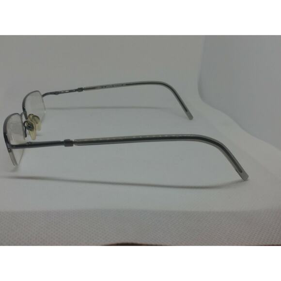 Kenneth Cole Reaction Whatta Reaction! Brown Eyeglasses FRAMES 48-17-135 - Picture 7 of 11